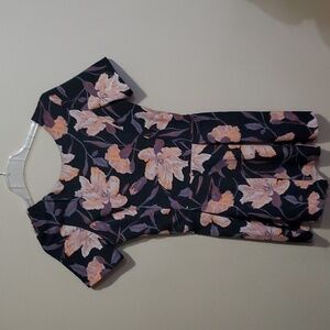 Miss Selfridge romper size xs